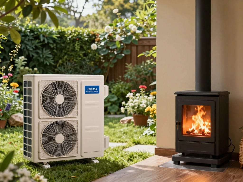 Heat Pump vs. Furnace: Lifetime Cost Comparison Explained